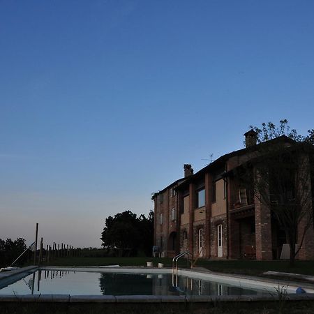 Bosco Dei Poveri Agazzano Exteriér fotografie