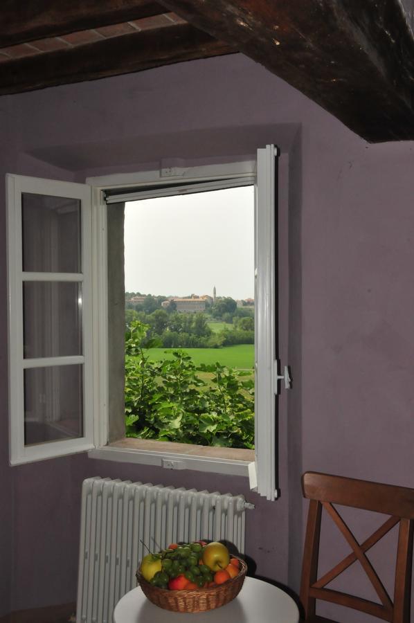 Bosco Dei Poveri Agazzano Exteriér fotografie
