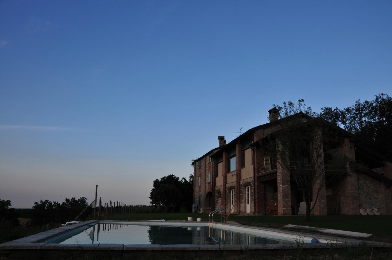 Bosco Dei Poveri Agazzano Exteriér fotografie