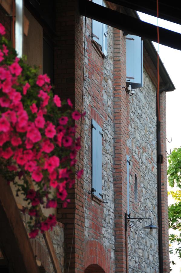 Bosco Dei Poveri Agazzano Exteriér fotografie