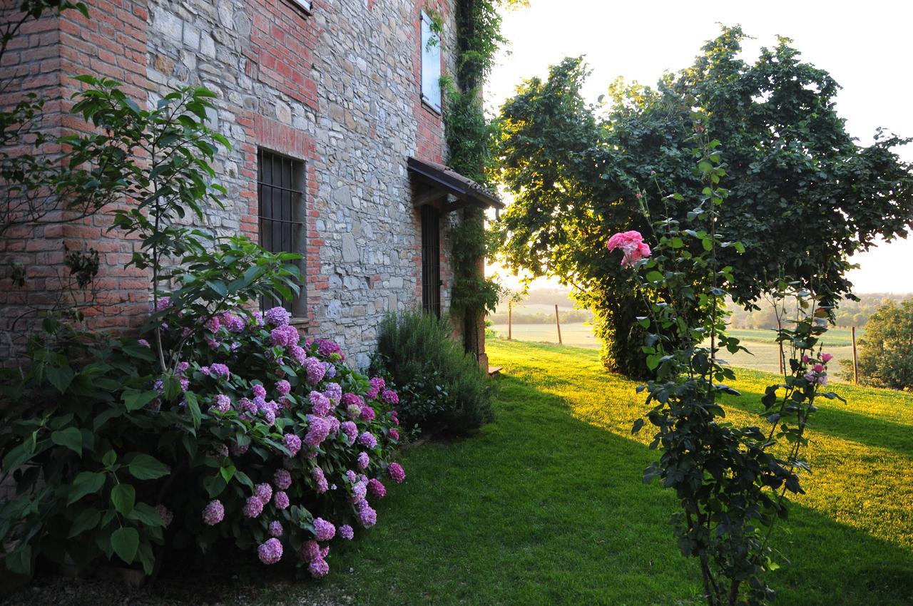 Bosco Dei Poveri Agazzano Exteriér fotografie